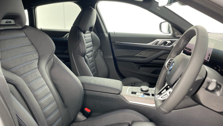 BMW i4 250kW eDrive40 M Sport 83.9kWh 5dr Auto [Tech] Electric Hatchback